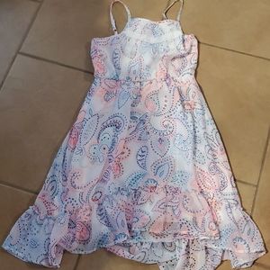 Children's Place sundress, size large, NWT